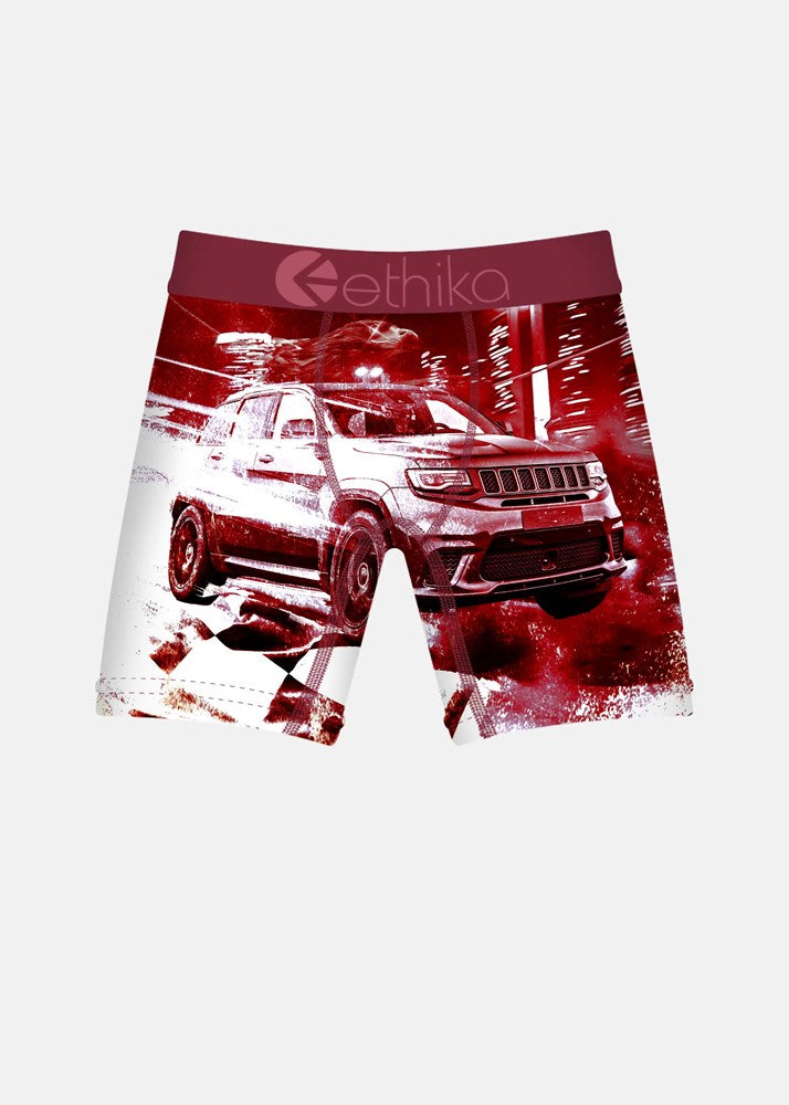 Ethika Toddlers Hawk Boyz Staple