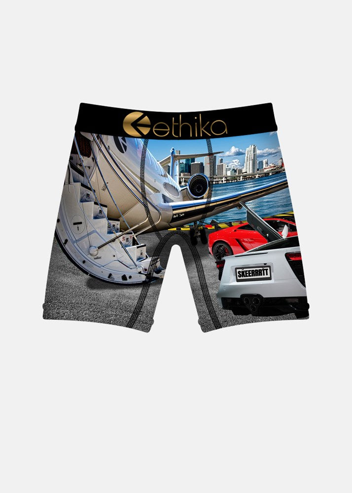 Ethika Toddlers Skeert Off Staple