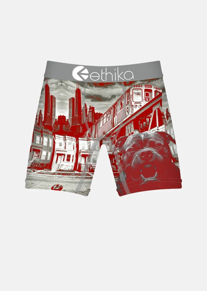 Ethika Toddlers Off The Porch Staple
