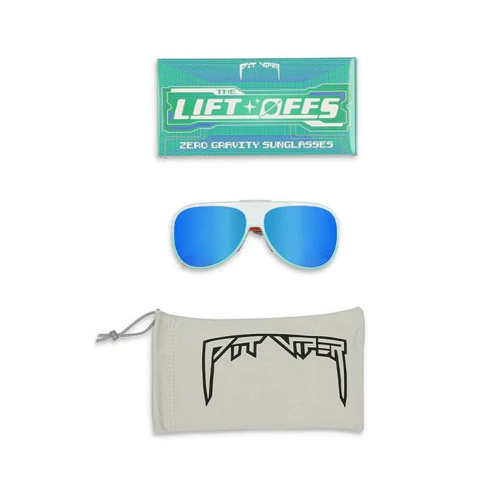 Pit Viper The Lift Offs - Bonaire Breeze