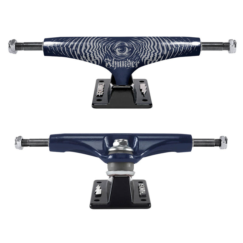 Thunder Truck 148 Mindstate Lights Blue/Black