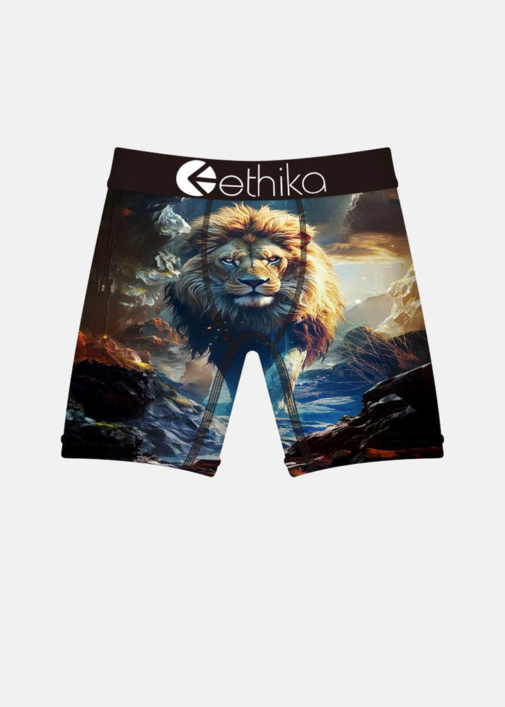 Ethika Toddlers Lion Hearted Staple