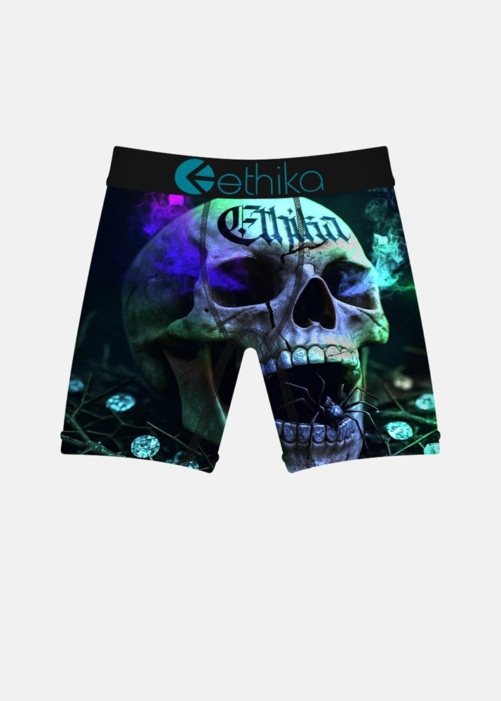 Ethika Toddlers Death's Treasure Staple