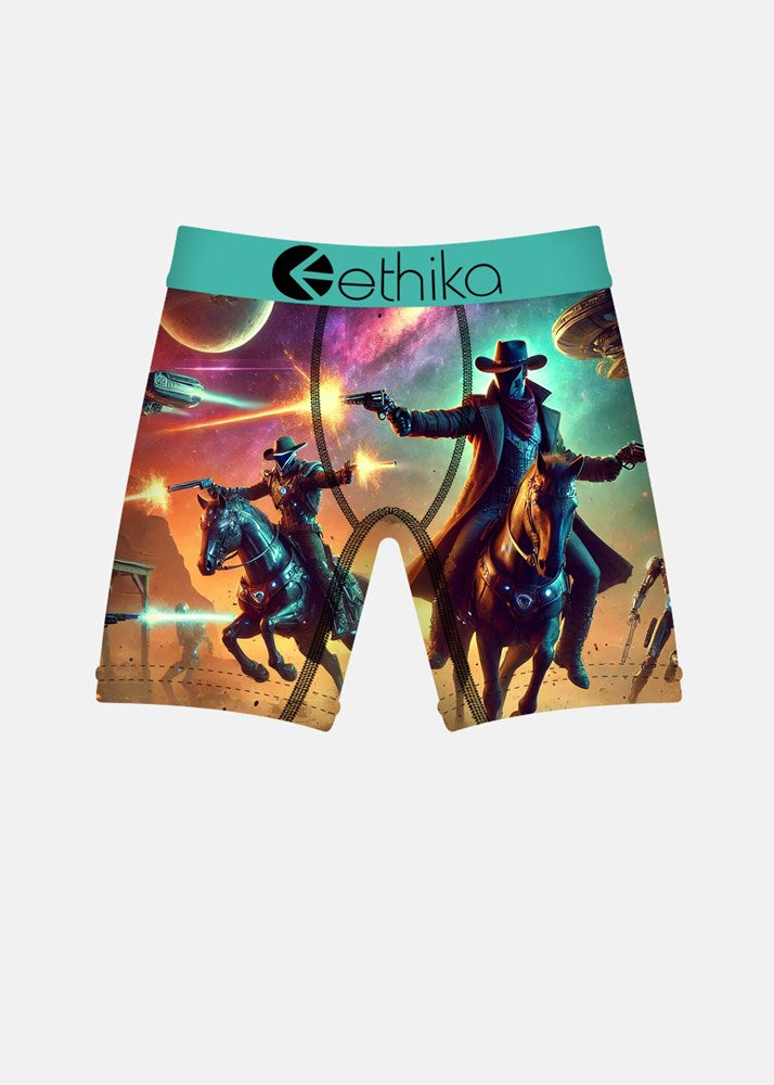 Ethika Toddlers Space Cadet Staple
