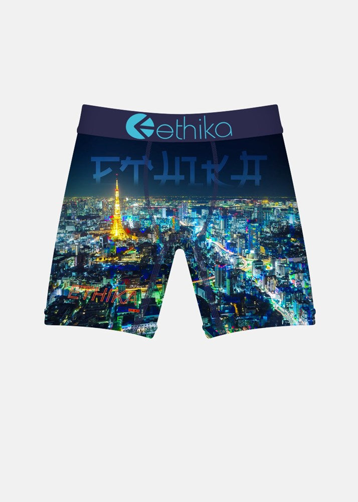 Ethika Toddlers Tokyo Pulse Staple