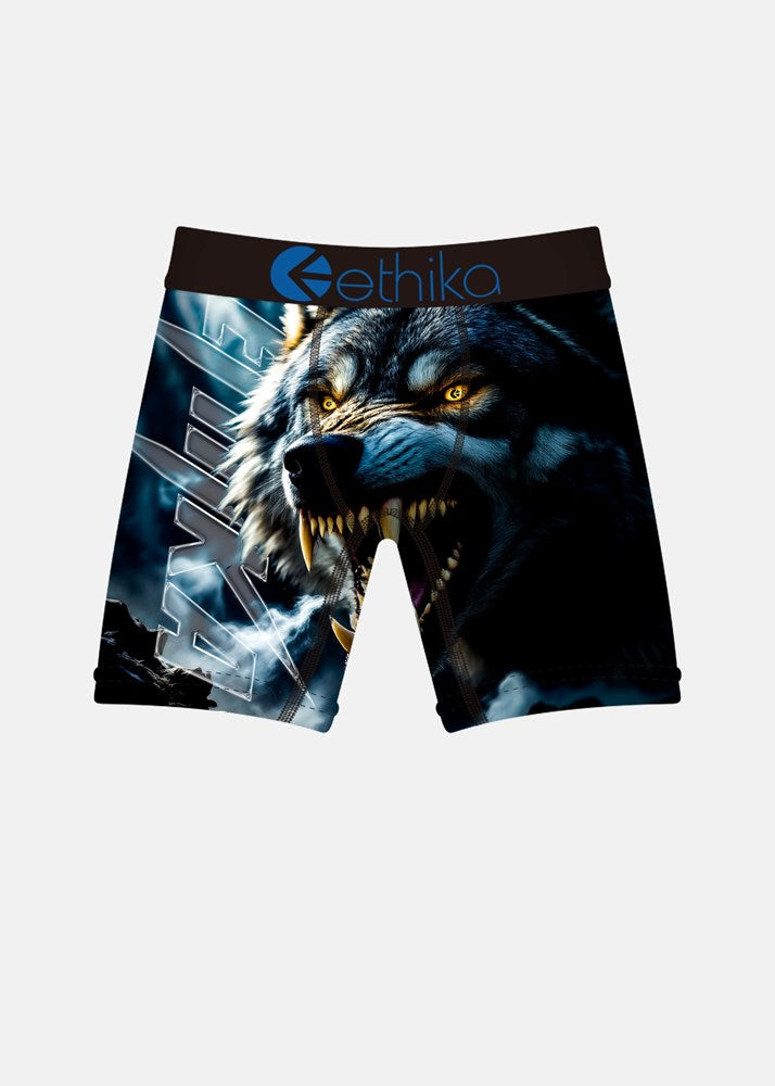 Ethika Toddlers Grit & Glory Staple