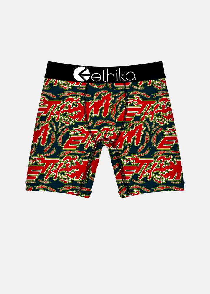 Ethika Toddlers Do It Staple