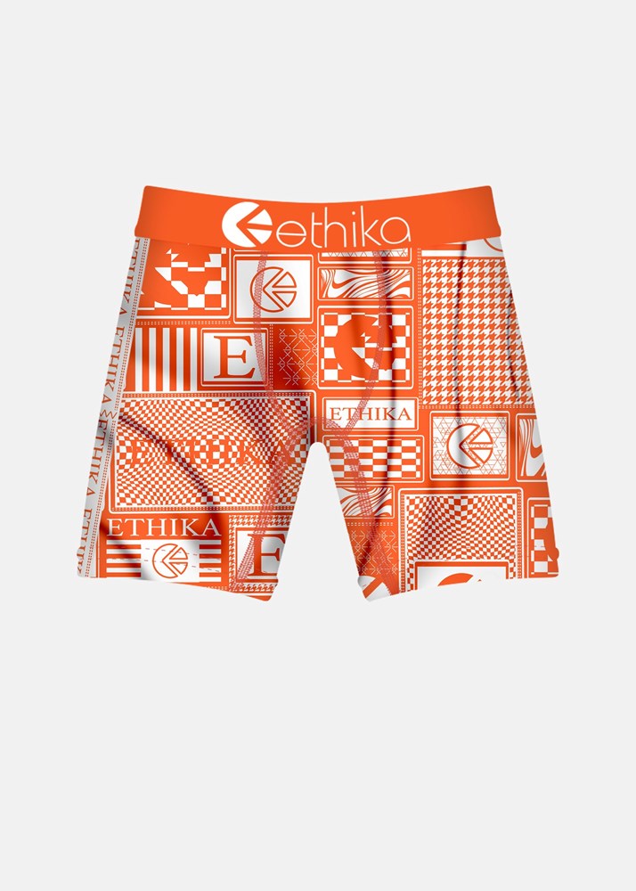 Ethika Toddlers Boat Bois Staple