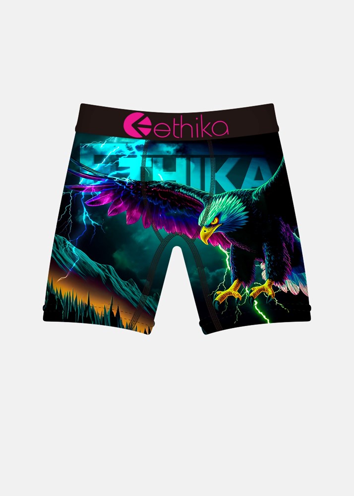 Ethika Toddlers Cry of The Bolt Staple