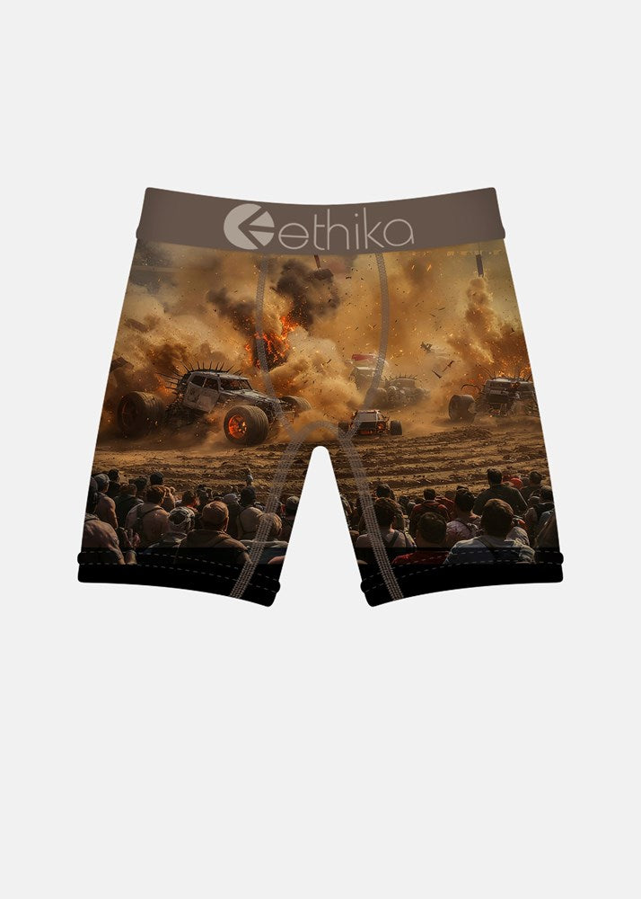 Ethika Toddlers Wasteland Fury Staple