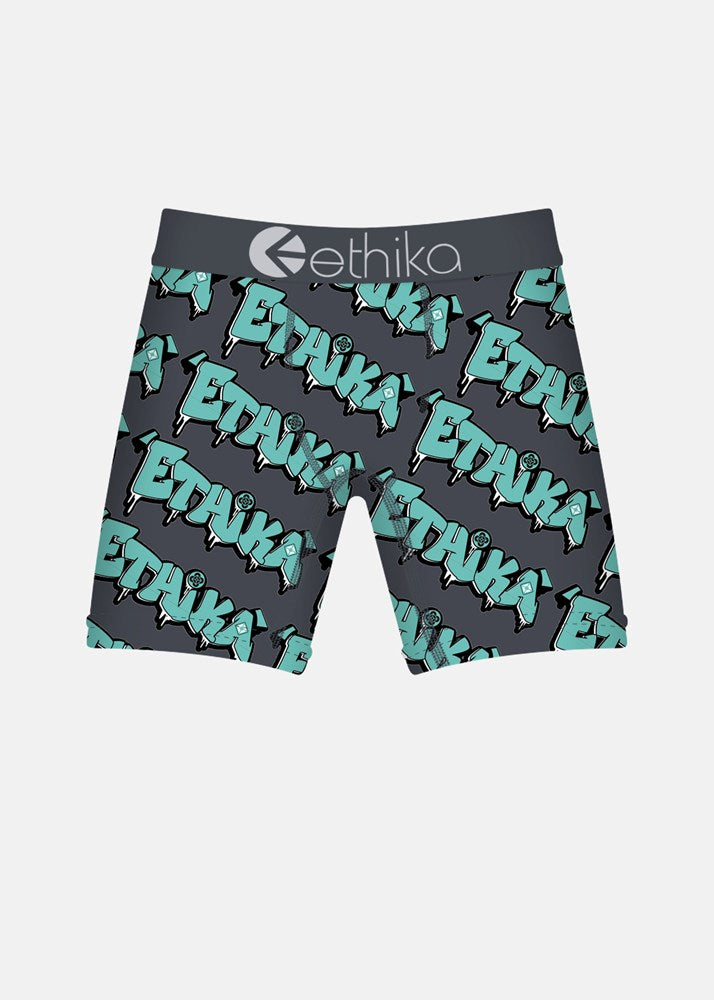 Ethika Toddlers Drip Wave Staple