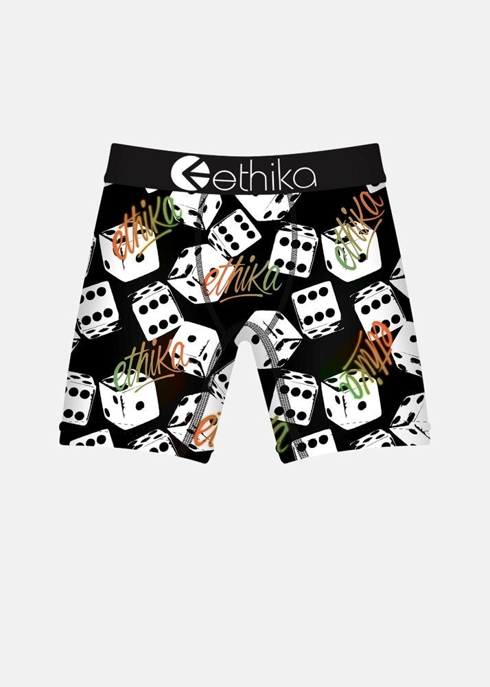 Ethika Toddlers Diceflow Staple