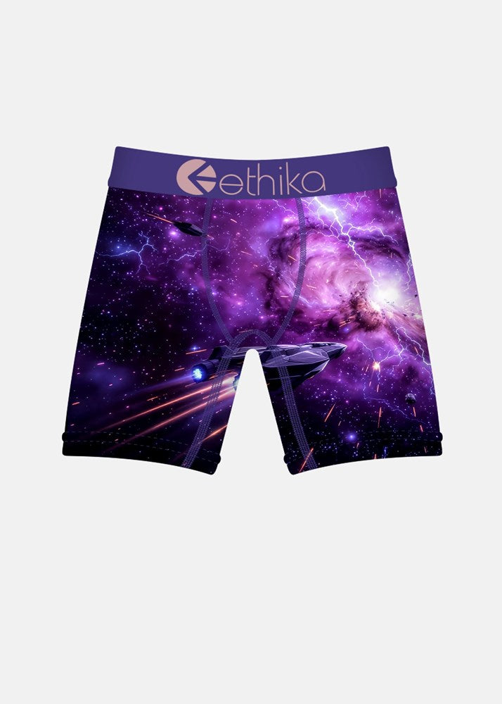 Ethika Toddlers Space War Staple
