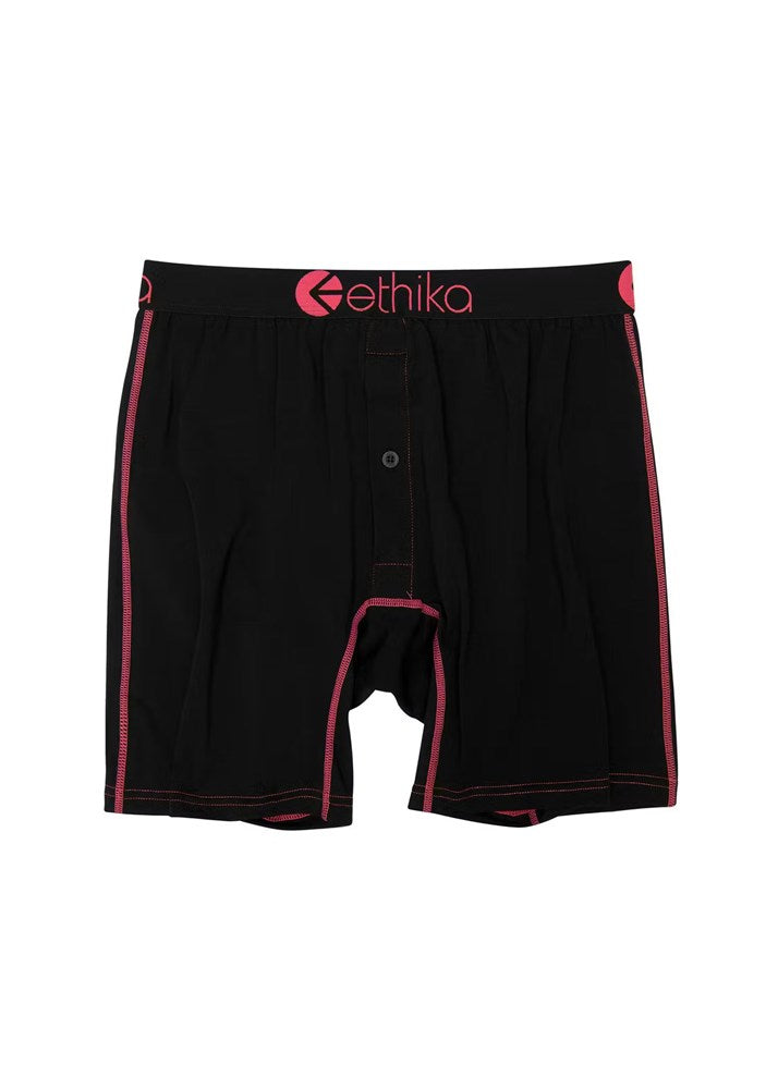 Ethika Boys Black Roz Alternate