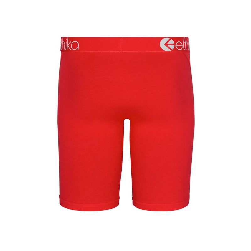 Ethika Boys Red Machine Red Staple