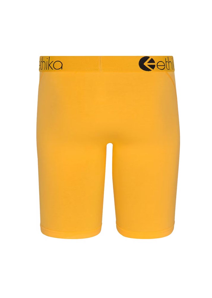Ethika Boys Empire Yellow Staple