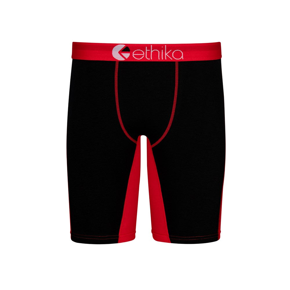 Ethika Boys Red OG Staple