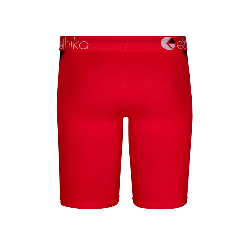 Ethika Boys Red OG Staple