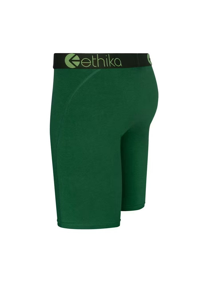 Ethika Boys Victory Green Staple