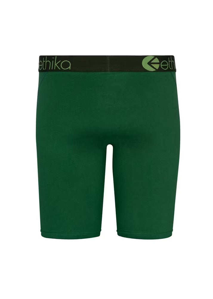 Ethika Boys Victory Green Staple