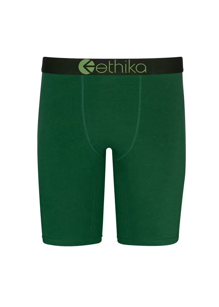 Ethika Boys Victory Green Staple