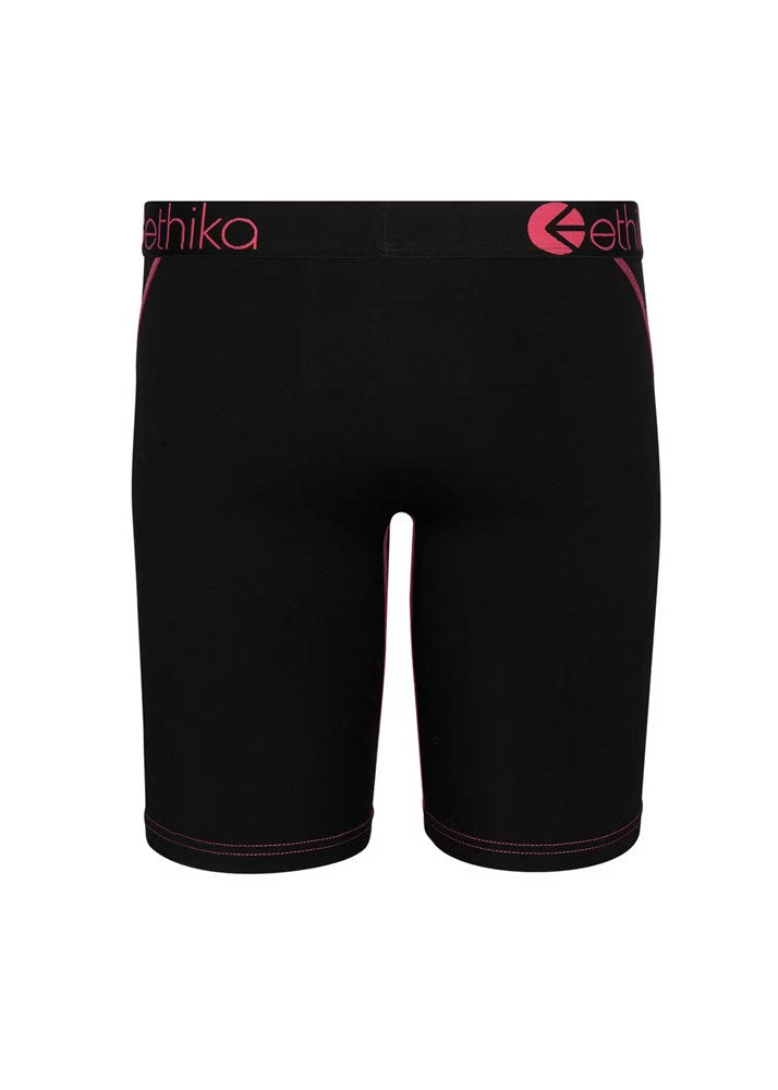 Ethika Boys Black Roz Staple