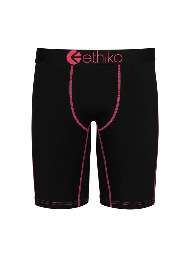 Ethika Boys Black Roz Staple
