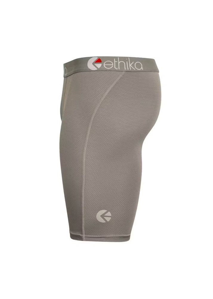 Ethika Boys Micromesh Dark Grey