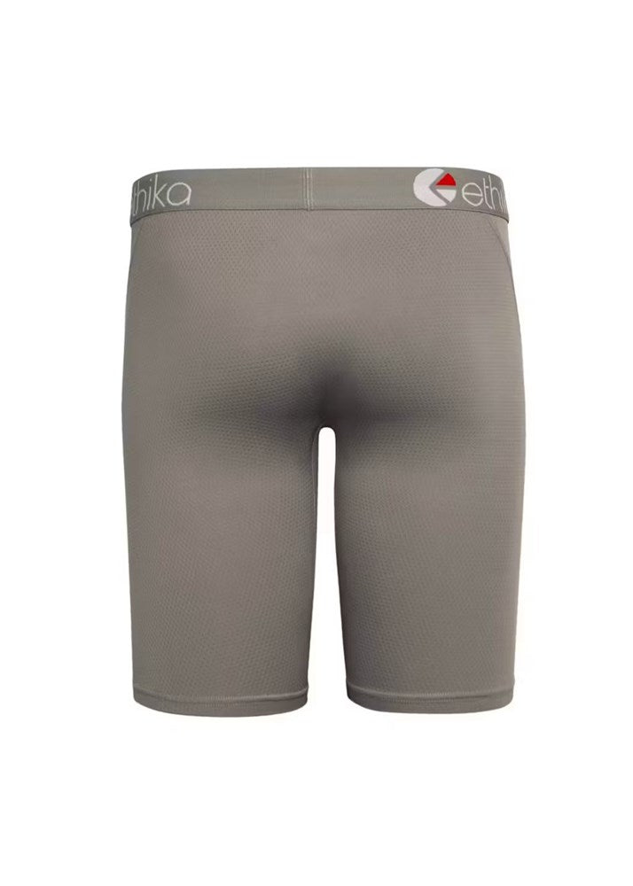 Ethika Boys Micromesh Dark Grey