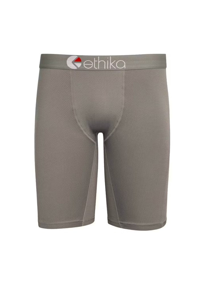 Ethika Boys Micromesh Dark Grey