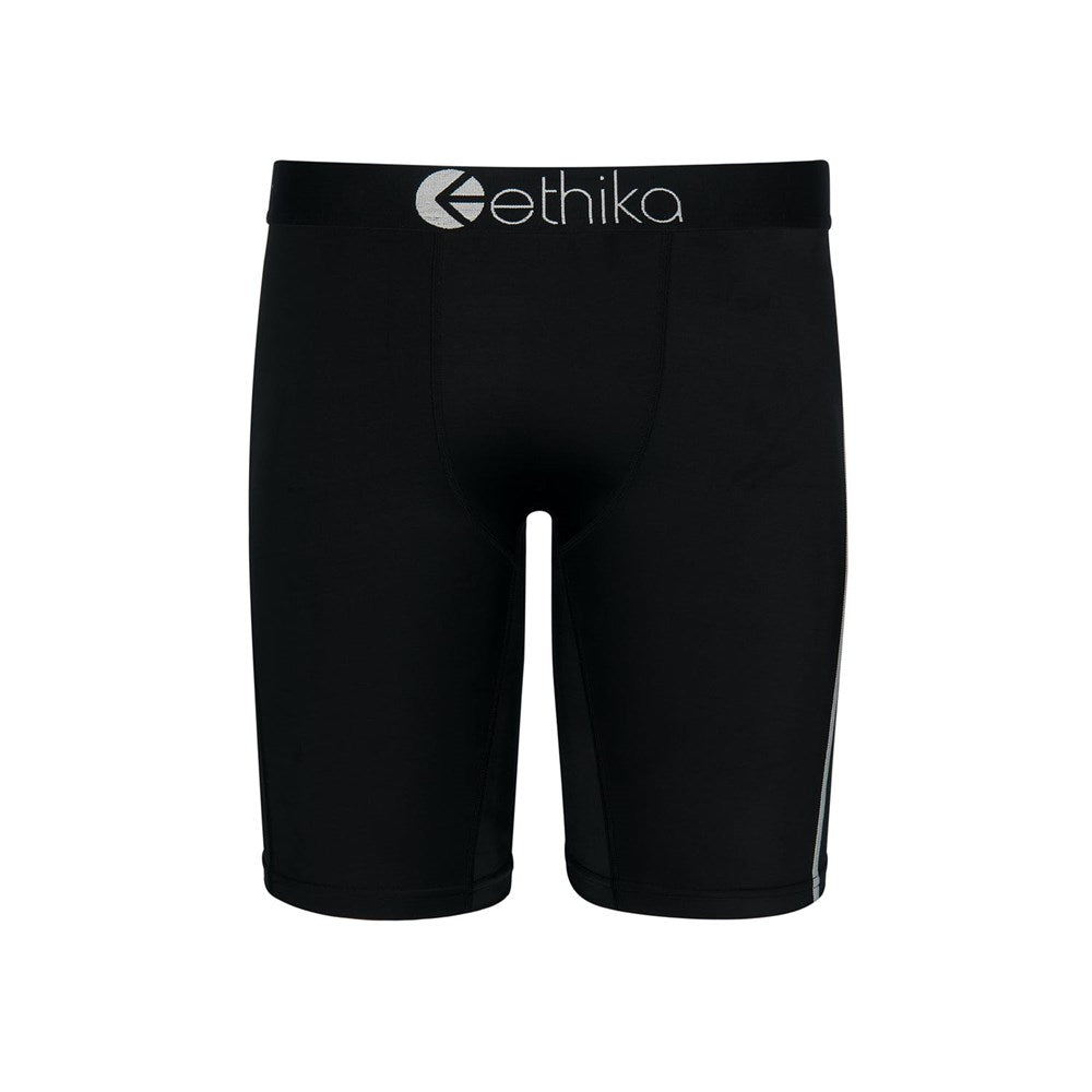 Ethika Boys Subzero Black Staple