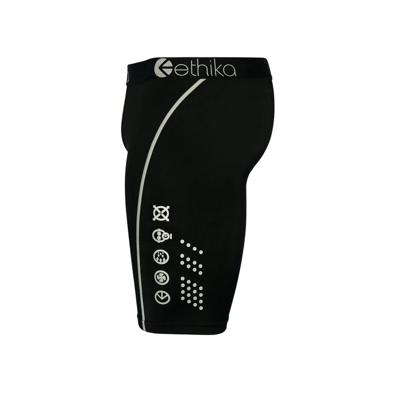 Ethika Boys Subzero Black Staple