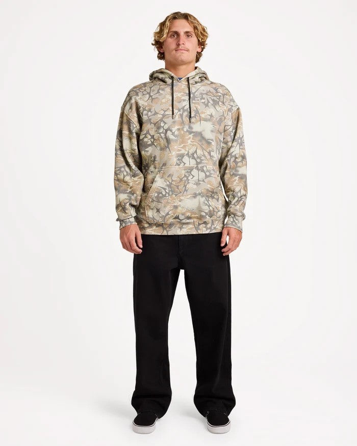 Volcom Psych Camo Pullover Hoodie