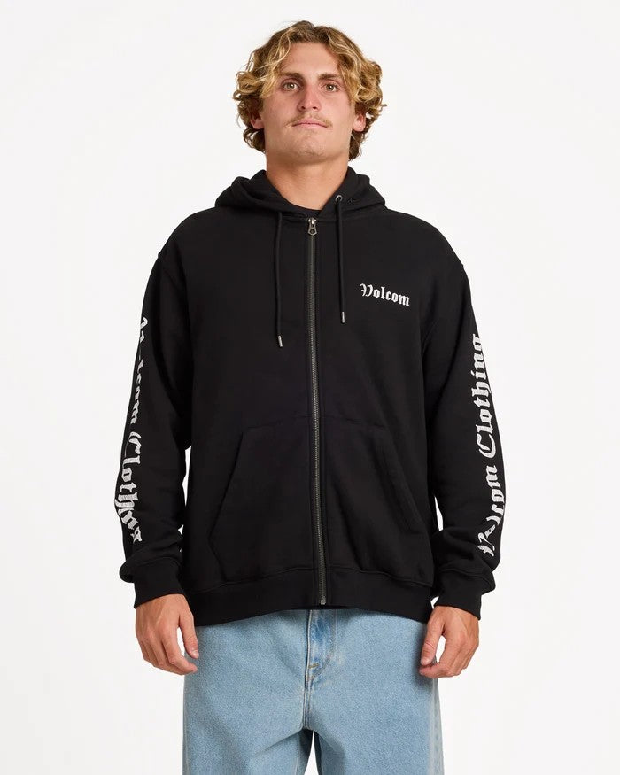 Volcom Core Gnar Zip Fleece