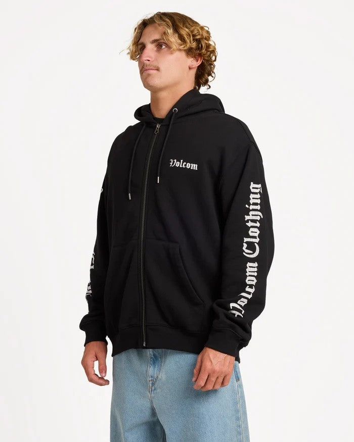 Volcom Core Gnar Zip Fleece