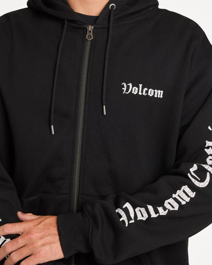 Volcom Core Gnar Zip Fleece