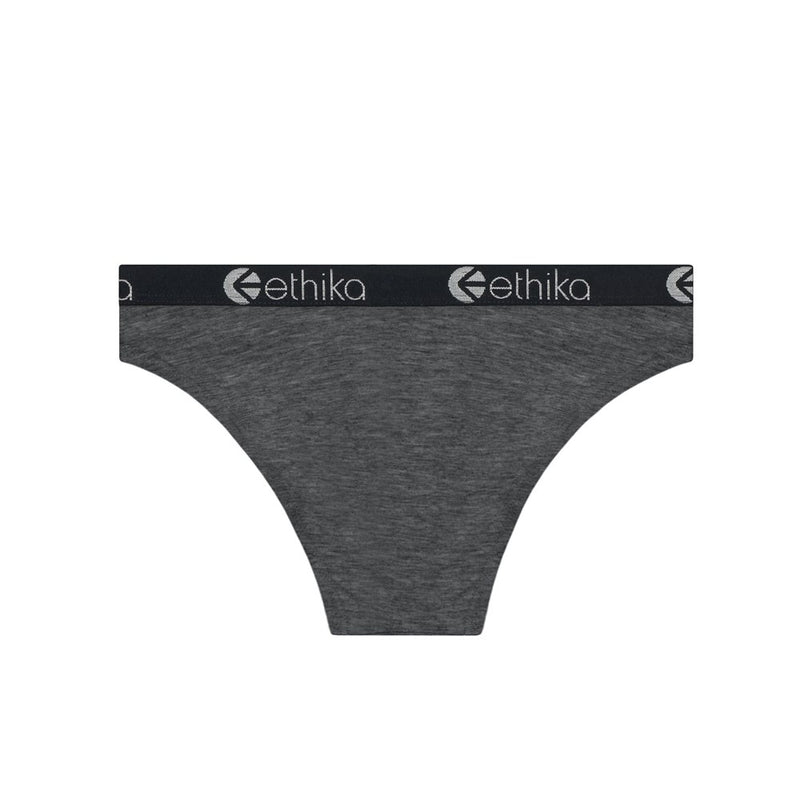 Ethika Girls Dark Heather Bikini