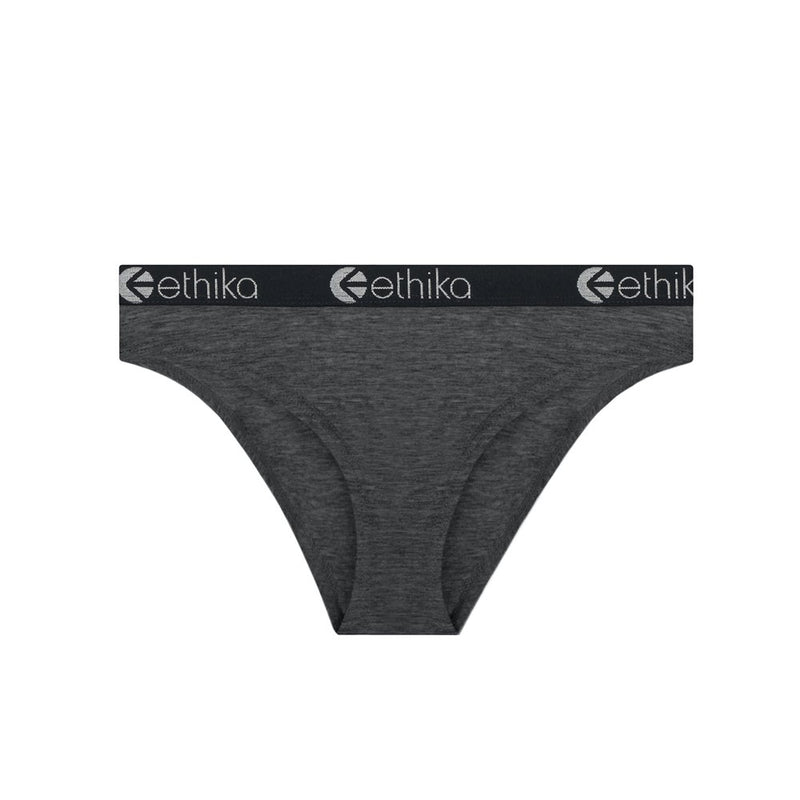 Ethika Girls Dark Heather Bikini