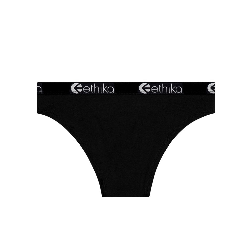 Ethika Midnight Black Girls Bikini