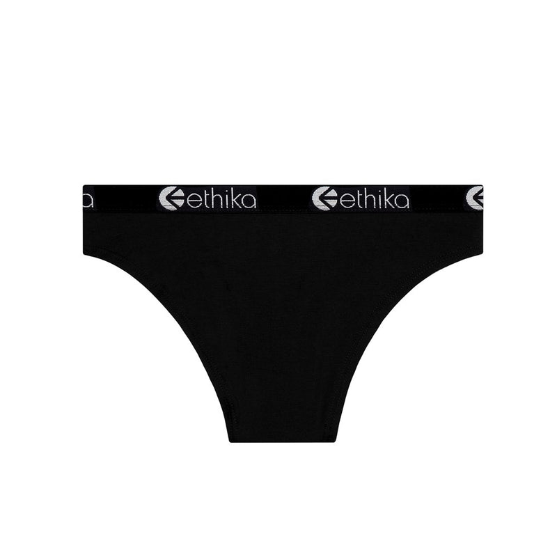 Ethika Midnight Black Girls Bikini