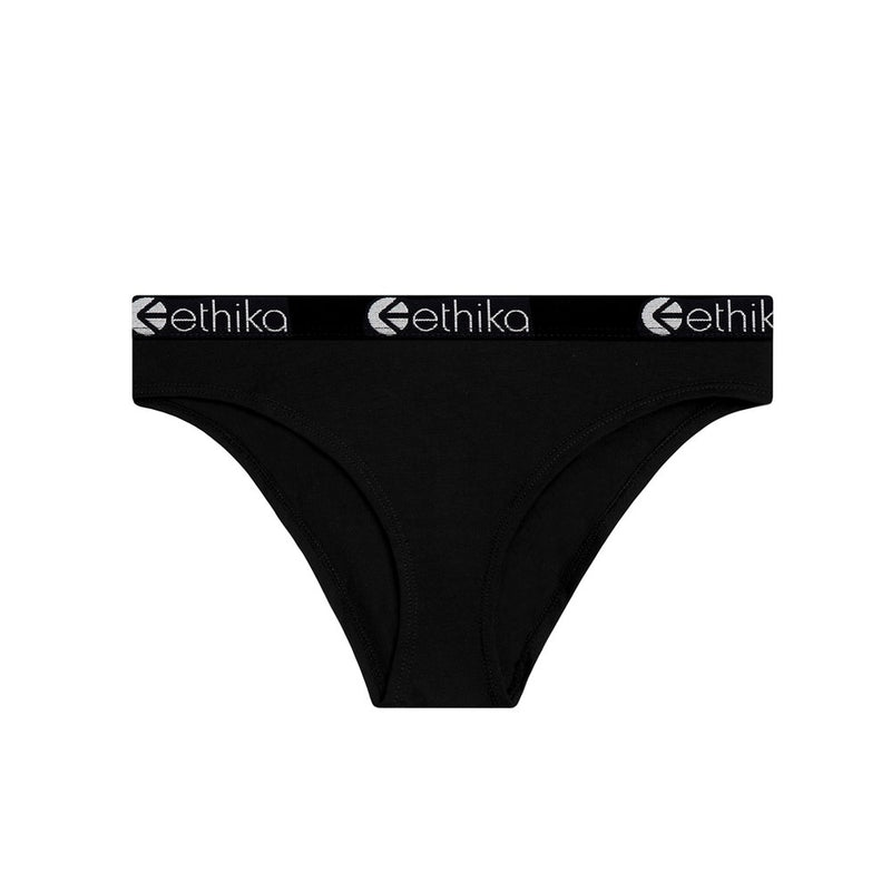 Ethika Midnight Black Girls Bikini