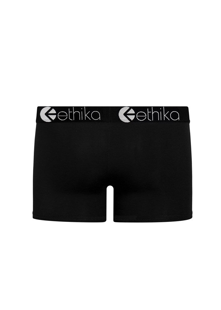 Ethika Girls Midnight Black Staple