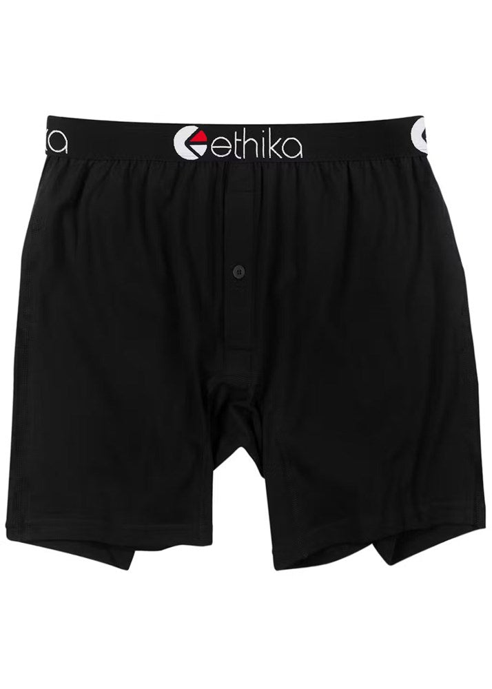 Ethika Mens BlackOut Alternate