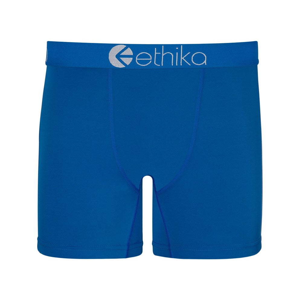 Ethika Subzero Neon Blue Mid