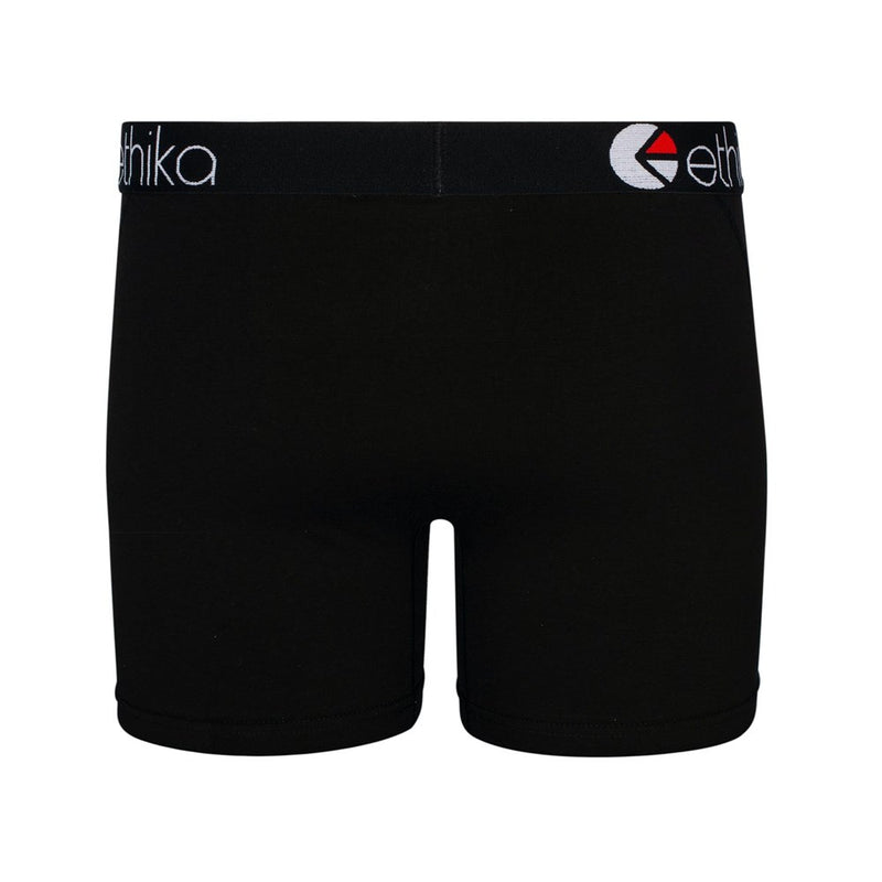 Ethika Mens Blackout Mid
