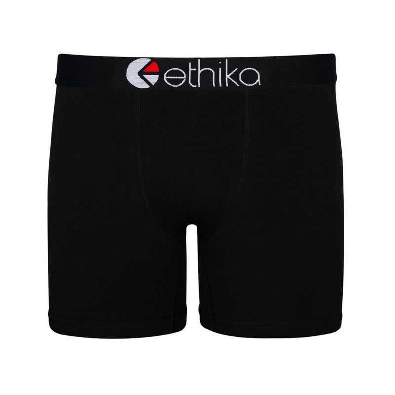 Ethika Mens Blackout Mid