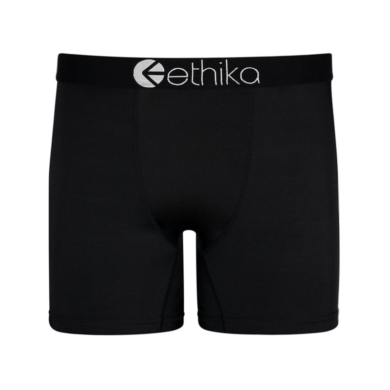 Ethika Mens Subzero Black Mid