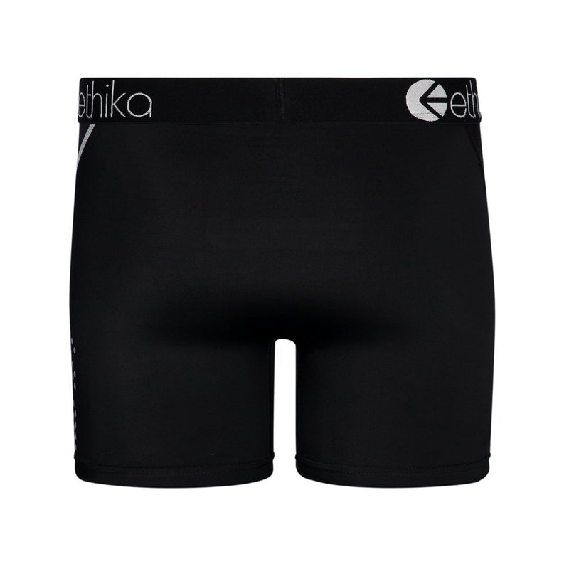 Ethika Mens Subzero Black Mid