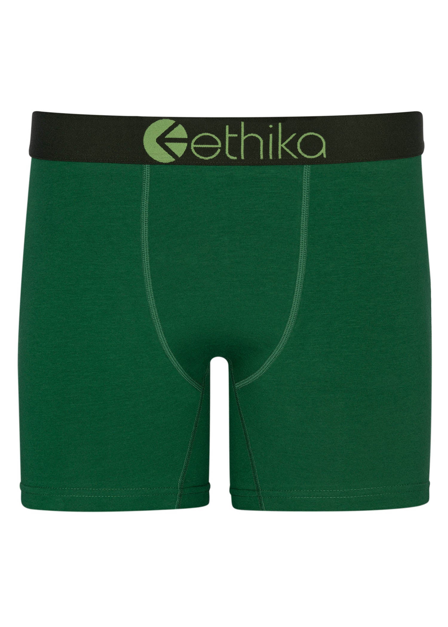 Ethika Mens Victory Green Mid