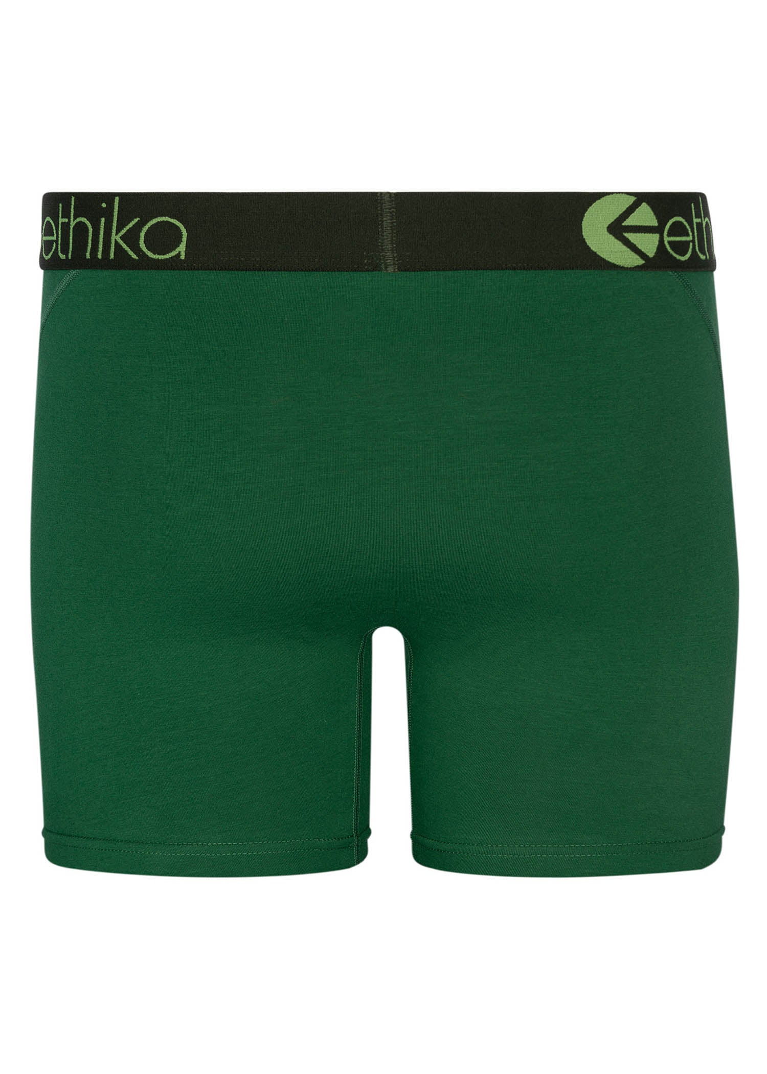 Ethika Mens Victory Green Mid